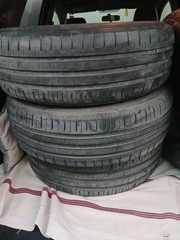 Dunlop Tyres 195/65/R15 5