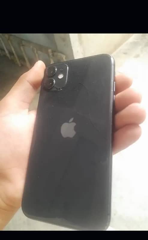 IPHONE 11 chnce wala 0