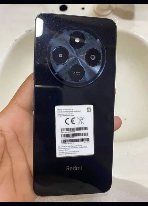 redmi 14c 6/128 condition 10/9.8 0