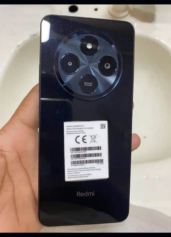 redmi 14c 6/128 condition 10/9.8 6