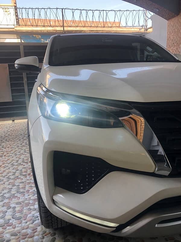 Toyota Fortuner Sigma 2021/22 0