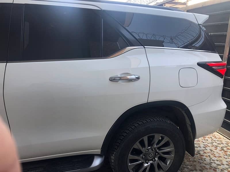 Toyota Fortuner Sigma 2021/22 3