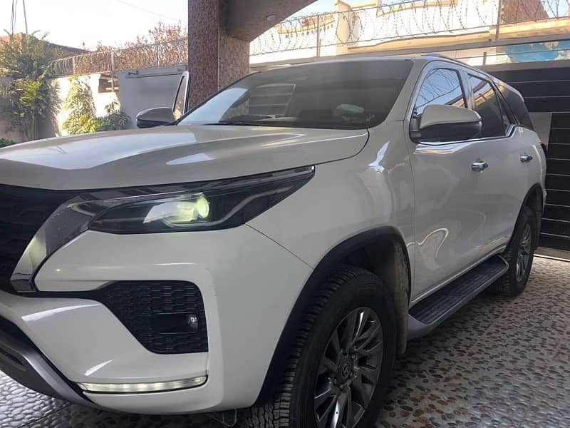 Toyota Fortuner Sigma 2021/22 4