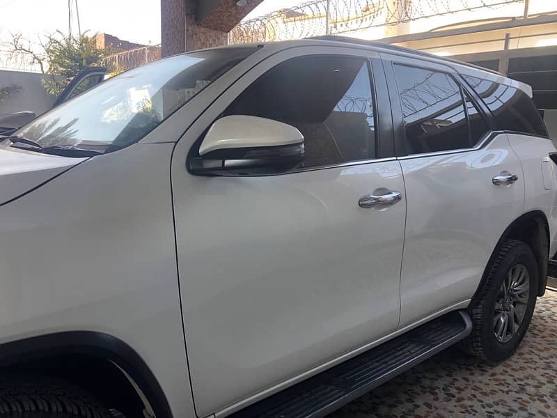 Toyota Fortuner Sigma 2021/22 9