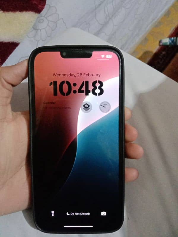 iPhone 13 pro max scratch less condition 10by10 0