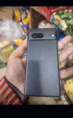 GOOGLE PIXEL 7 NON PTA