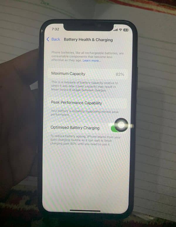 Iphone xs pta approved 4