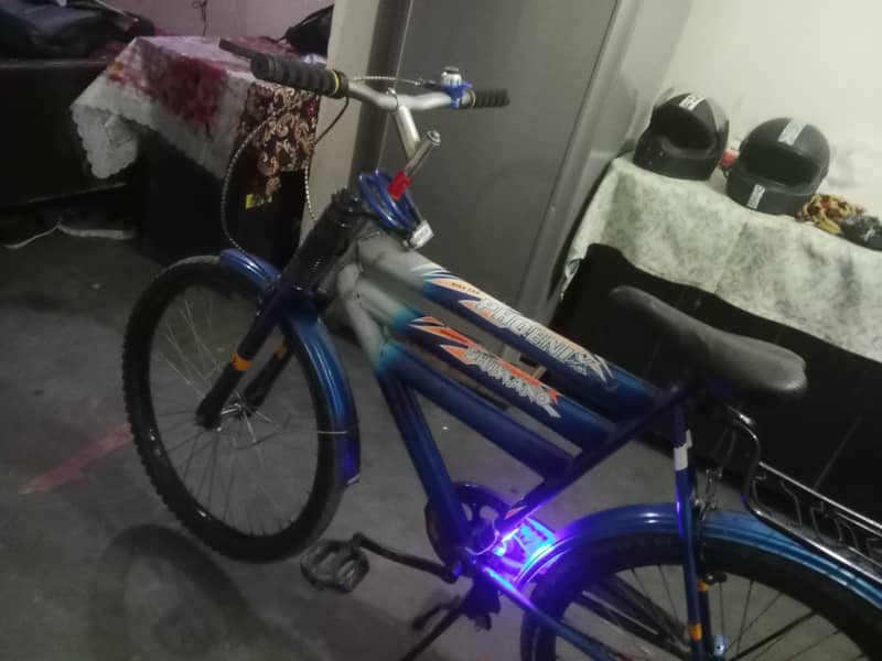 All okay cycle good condition 3