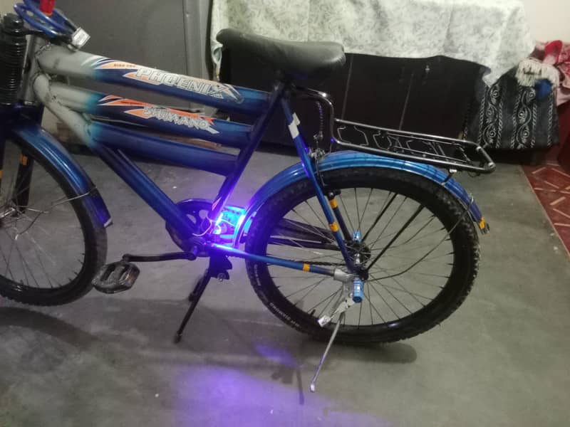 All okay cycle good condition 4