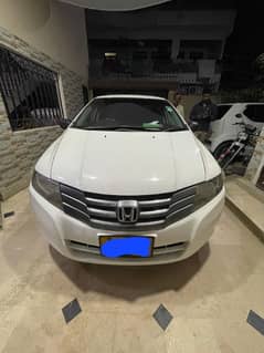 Honda City IVTEC 2011