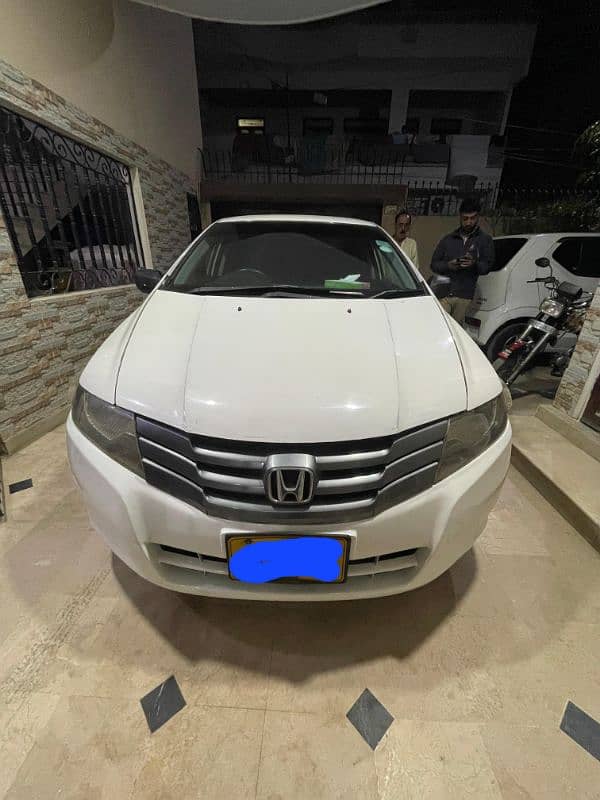 Honda City IVTEC 2011 0