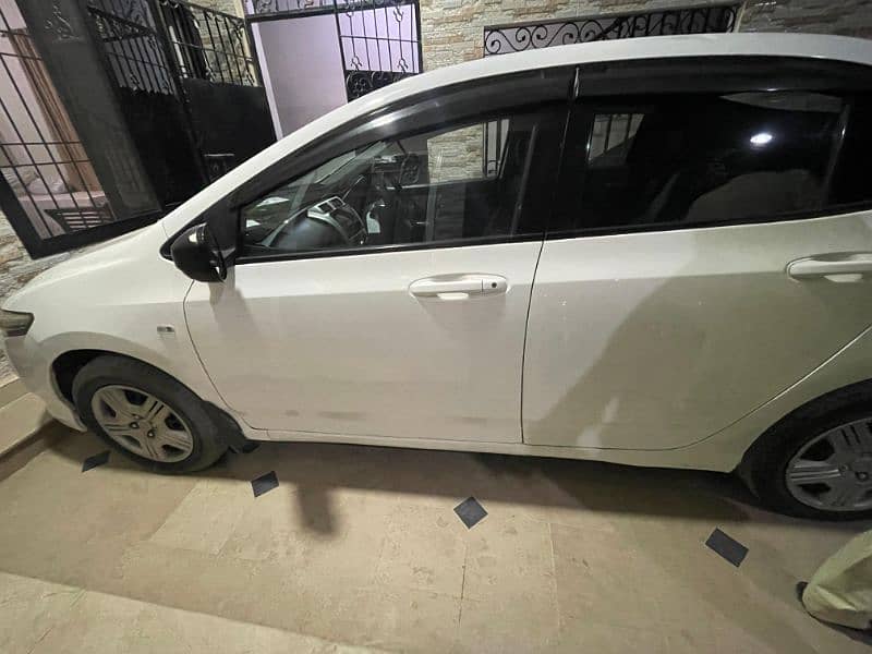 Honda City IVTEC 2011 11