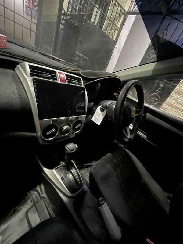 Honda City IVTEC 2011 14