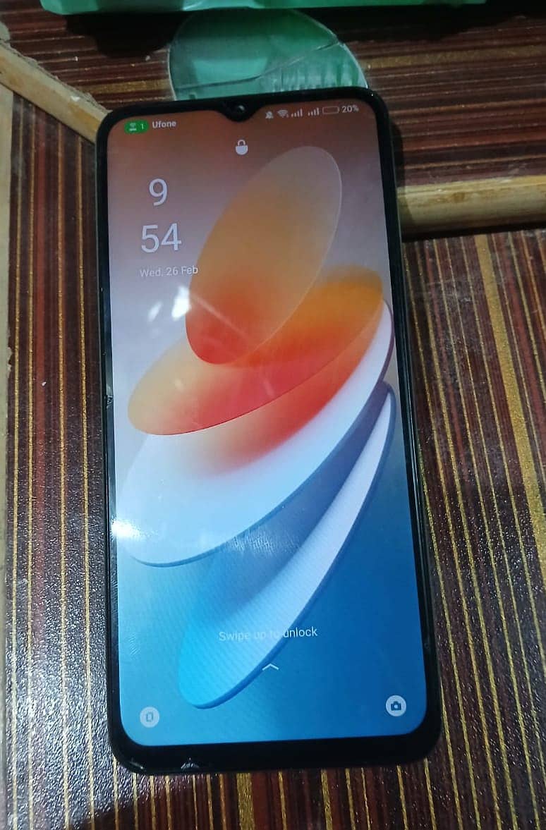 OPPO A57 with Box 10/10 Condition 2