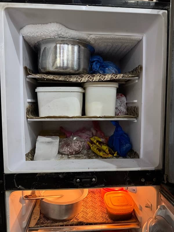 Orient Refrigerator and freezer 1