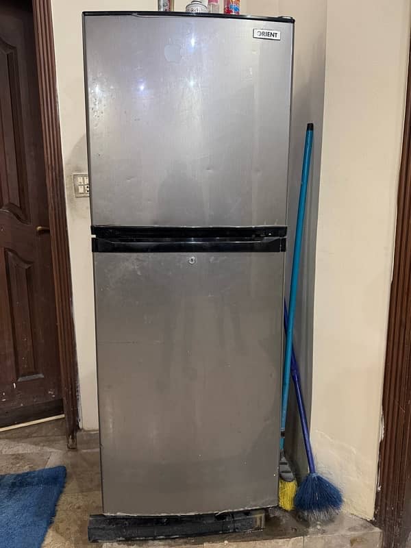 Orient Refrigerator and freezer 2