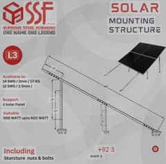 L3 Solar Stand C Type Full Heavy