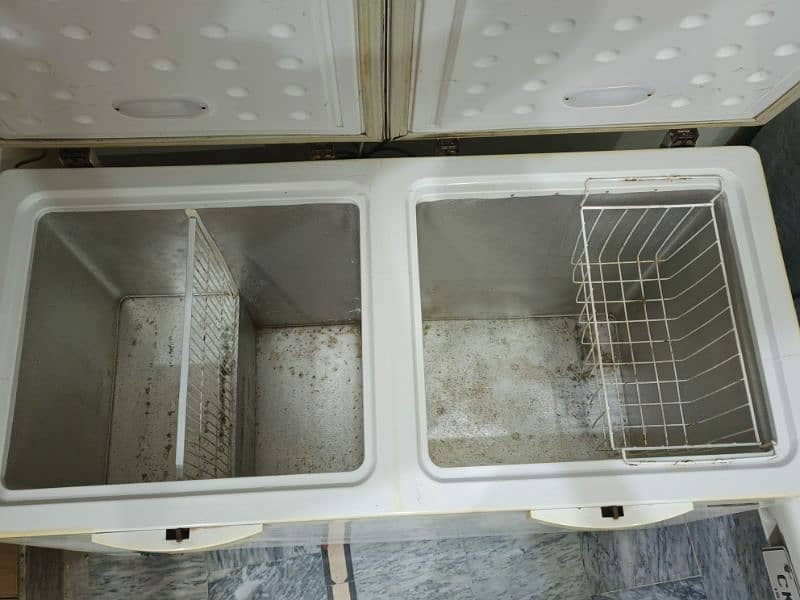 national freezer 8/10 condition 4