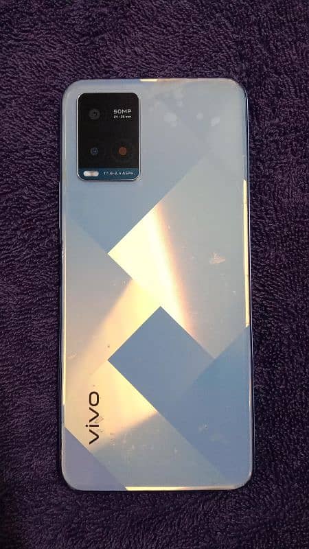 Vivo Y21 4/64GB 1