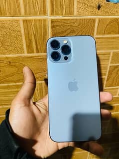 Iphone 13 pro max 256 gb Non PTA