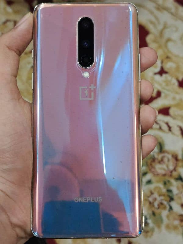 OnePlus 8 10/10 condition 0