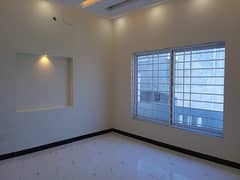 New Tile Flooring UPPER PORTION FOR RENT , 2 Bedroom Beautiful UPPER PORTION FOR RENT In Soan Garden BLOCK H (Gas Available)