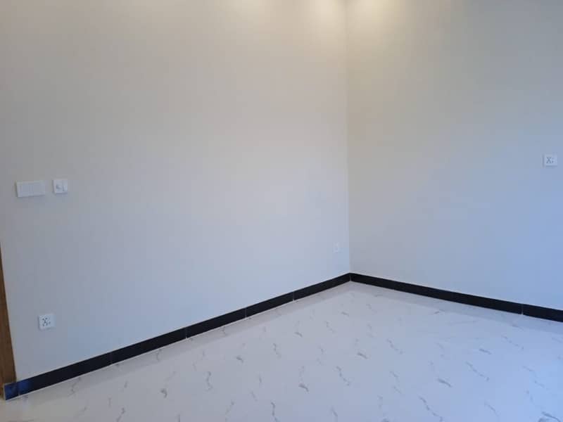 New Tile Flooring UPPER PORTION FOR RENT , 2 Bedroom Beautiful UPPER PORTION FOR RENT In Soan Garden BLOCK H (Gas Available) 3