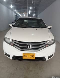 Honda City IVTEC 2015