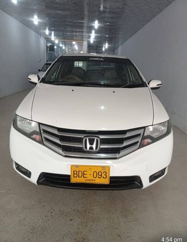 Honda City IVTEC 2015 0