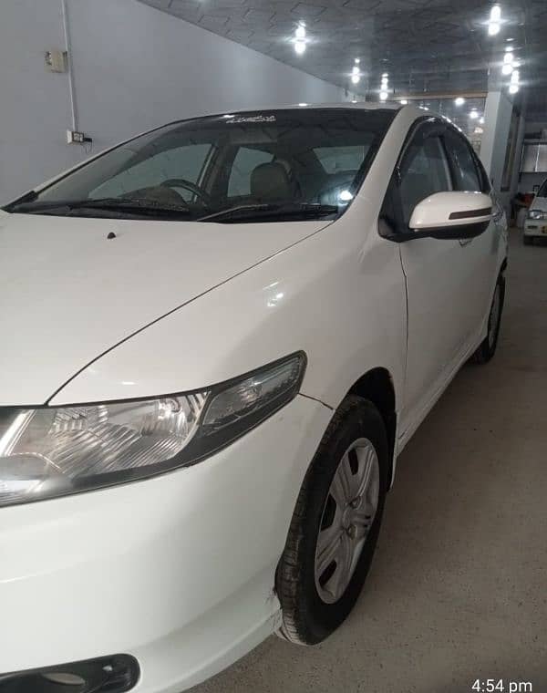 Honda City IVTEC 2015 1