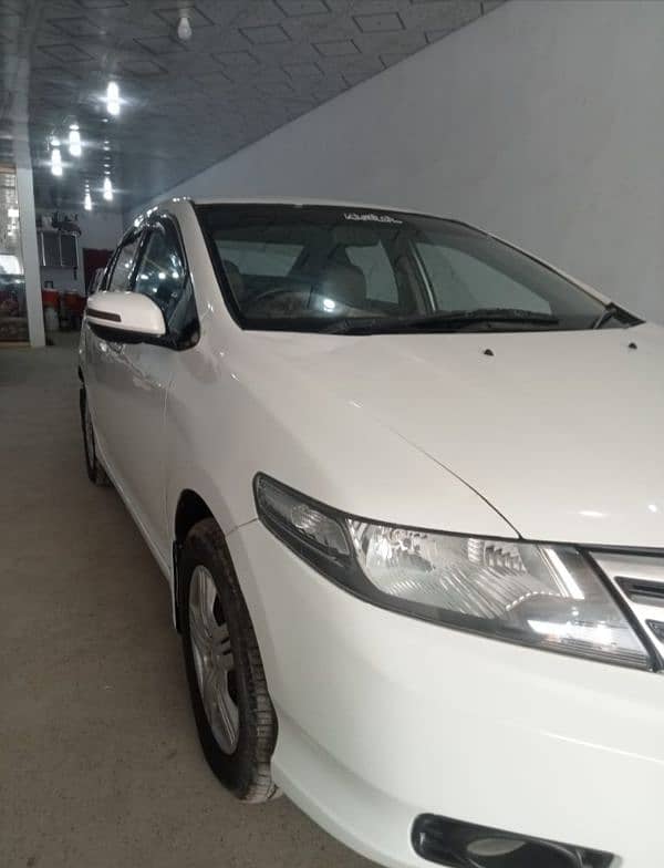 Honda City IVTEC 2015 4