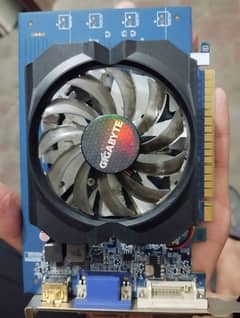 2GB Nvidia Graphics Card