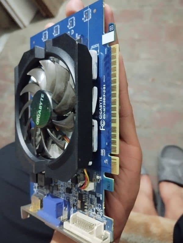 2GB Nvidia Graphics Card 1