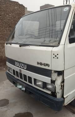 Isuzu Truck NHR