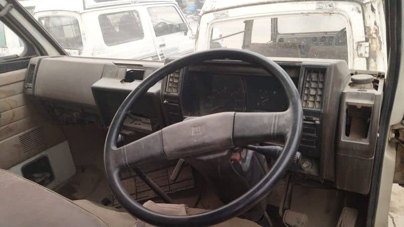 Isuzu Truck NHR 3