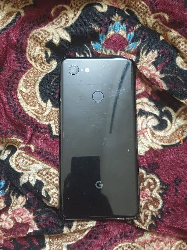 google pixel 3xl 7