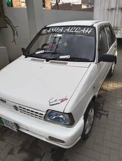 Suzuki Mehran VXR 2014