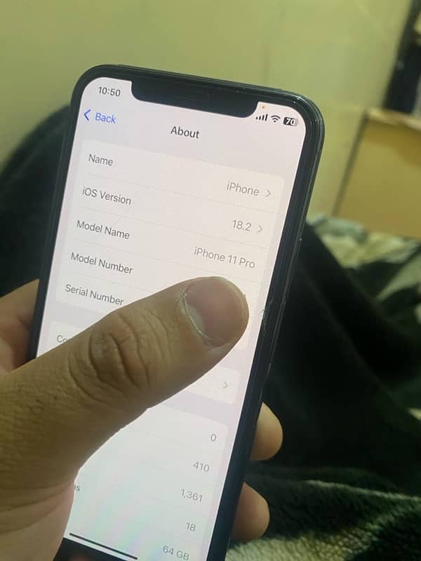 iphone 11 pro non approved 7