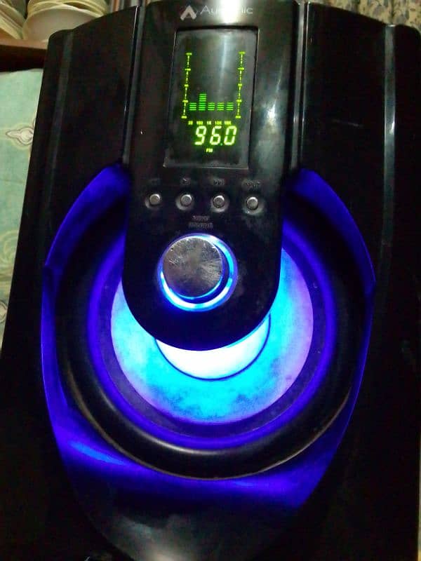 spekar RB 95 power bass full Ultra bass 4