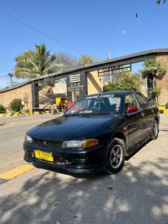 Mitsubishi Lancer 1992