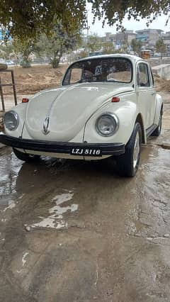 Volkswagen Beetle 1970