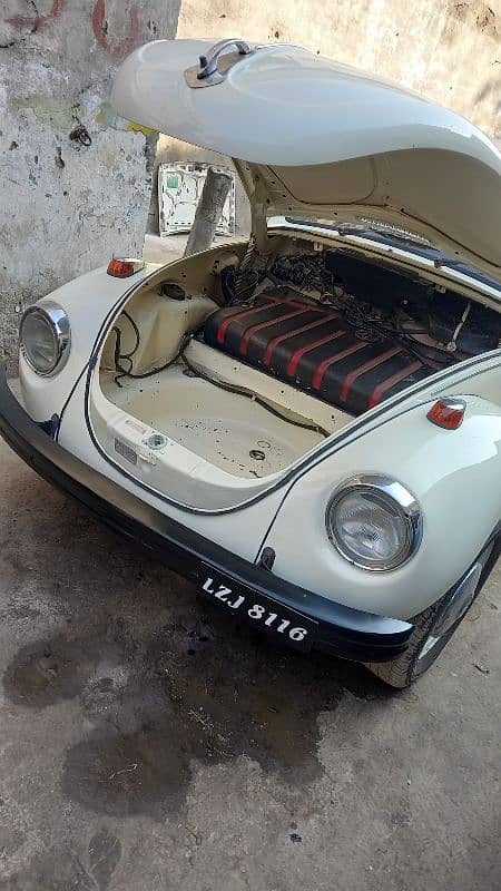 Volkswagen Beetle 1970 1