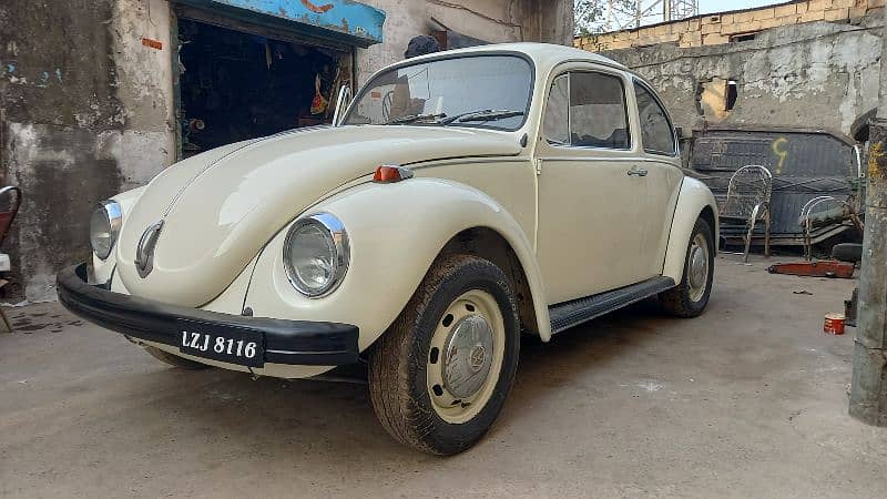 Volkswagen Beetle 1970 2