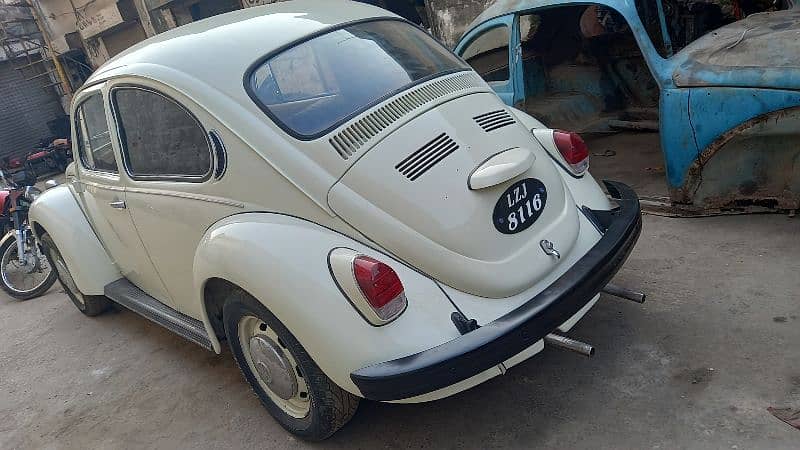 Volkswagen Beetle 1970 3