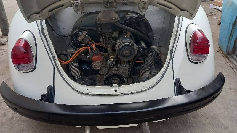 Volkswagen Beetle 1970 4