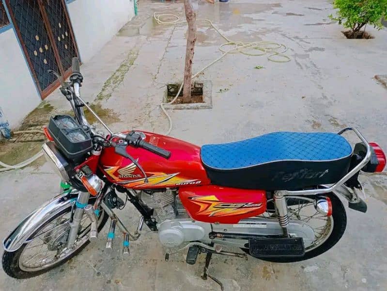 honda 125 2