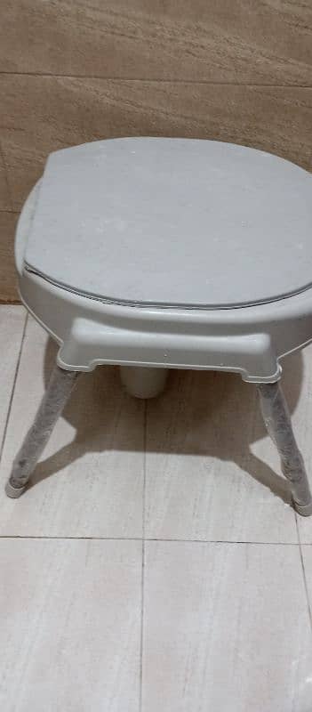 English Commode/ English Seat 1