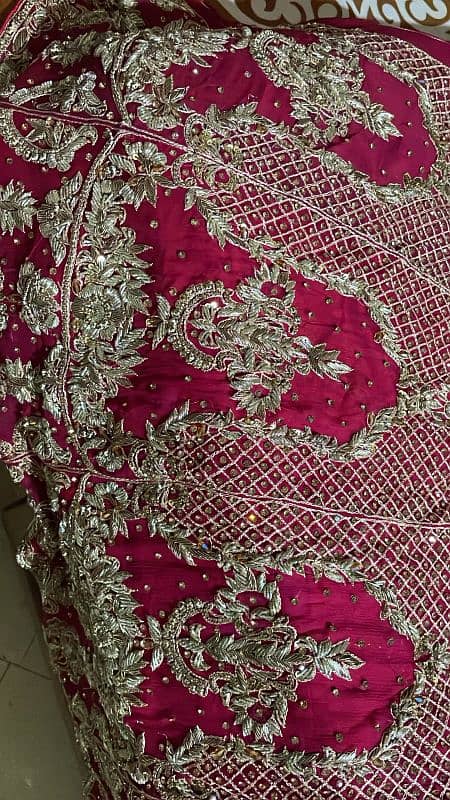 bridal lehnga 1