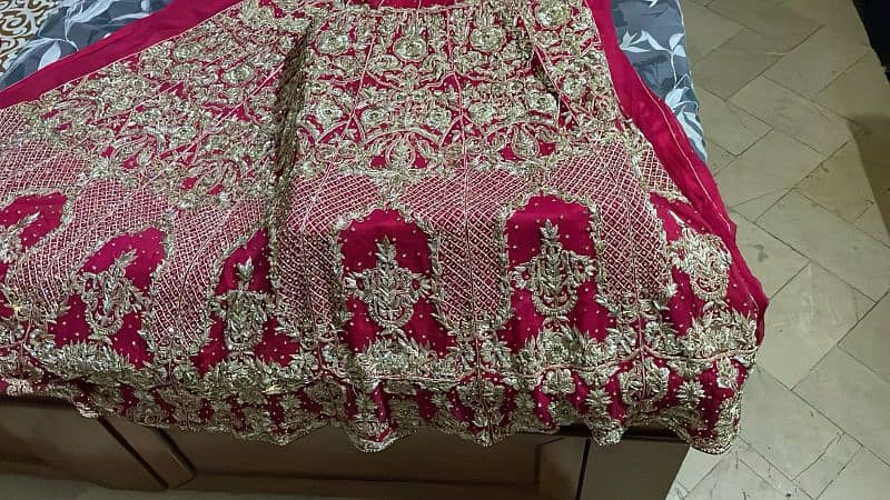 bridal lehnga 2