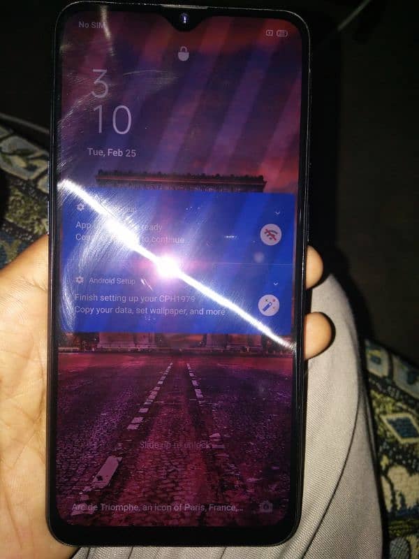 oppo Reno z 8gb 512gb duall sim urjant sale 2